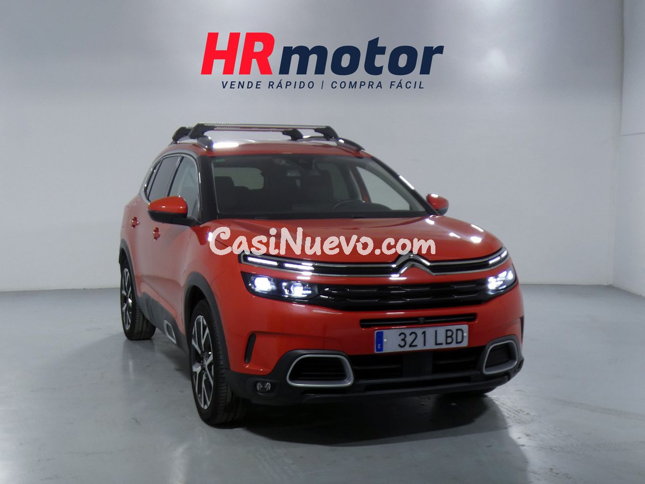 Citroën C5 Aircross 1.2 PureTech 130 Feel