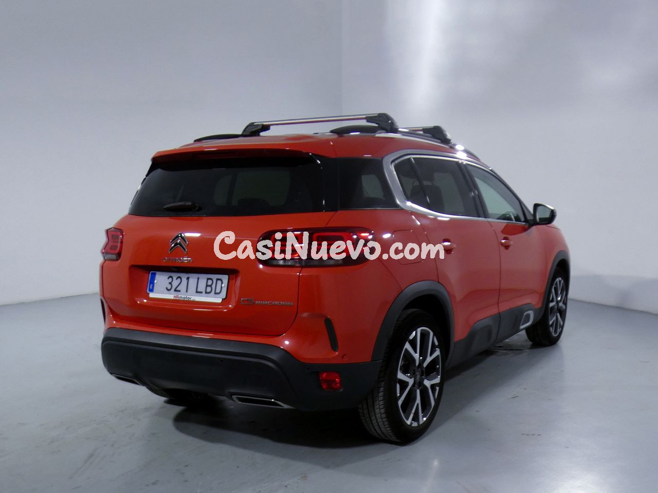 Citroën C5 Aircross 1.2 PureTech 130 Feel