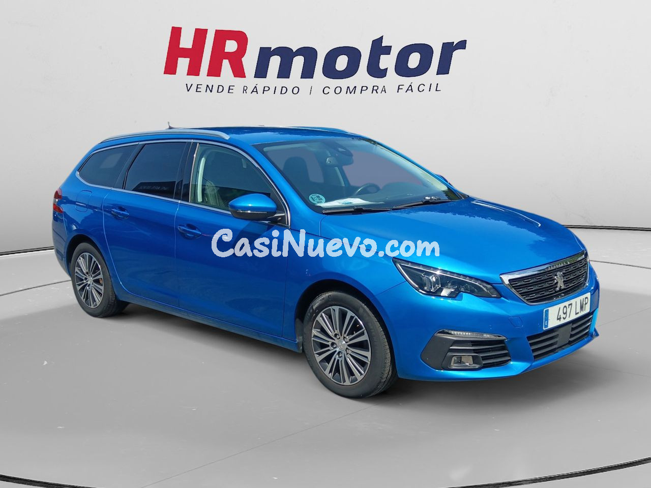 Peugeot 308 SW Allure Pack