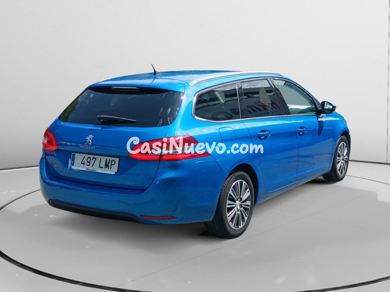 Peugeot 308 SW Allure Pack