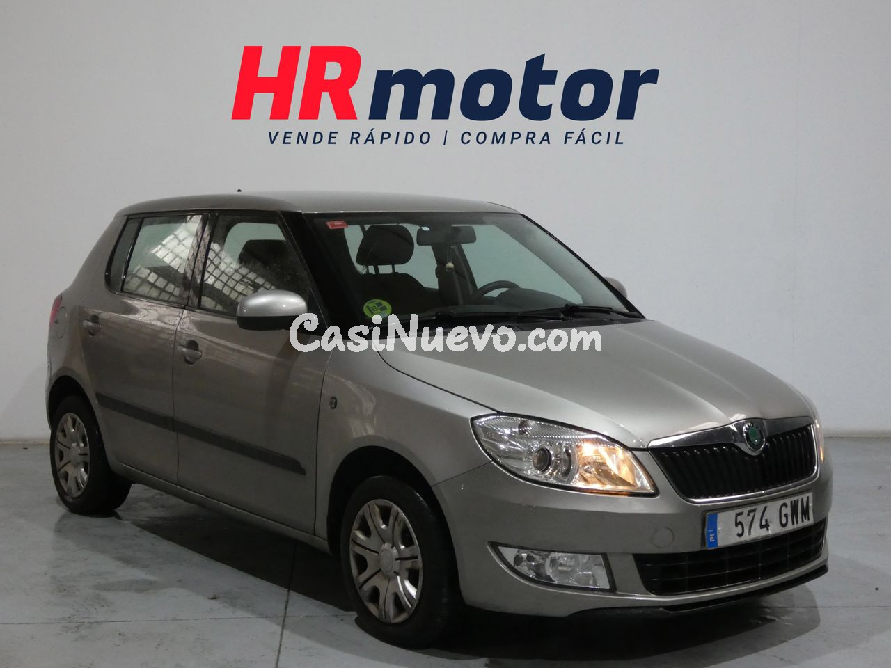 Skoda Fabia Young