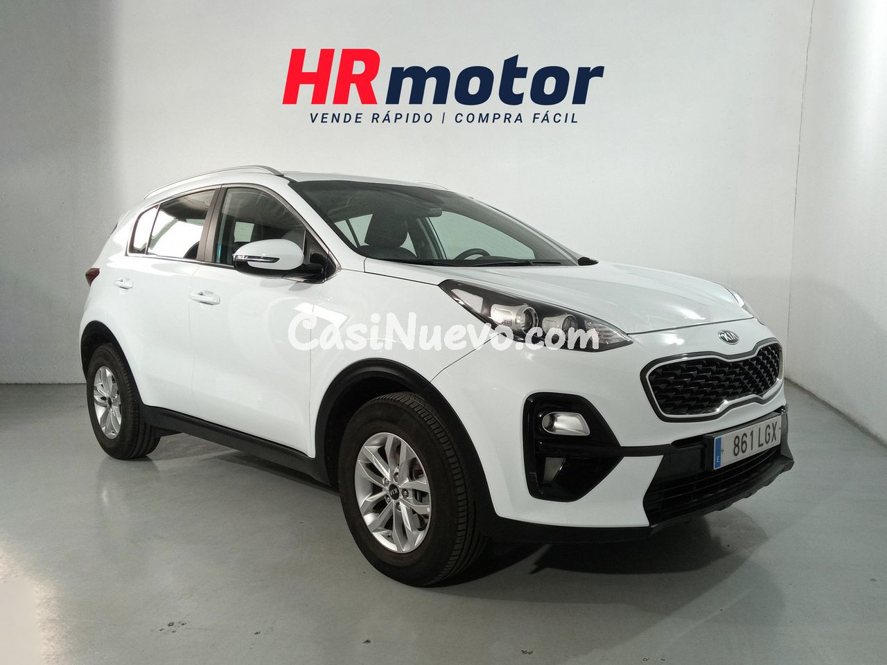 Kia Sportage Business 2WD