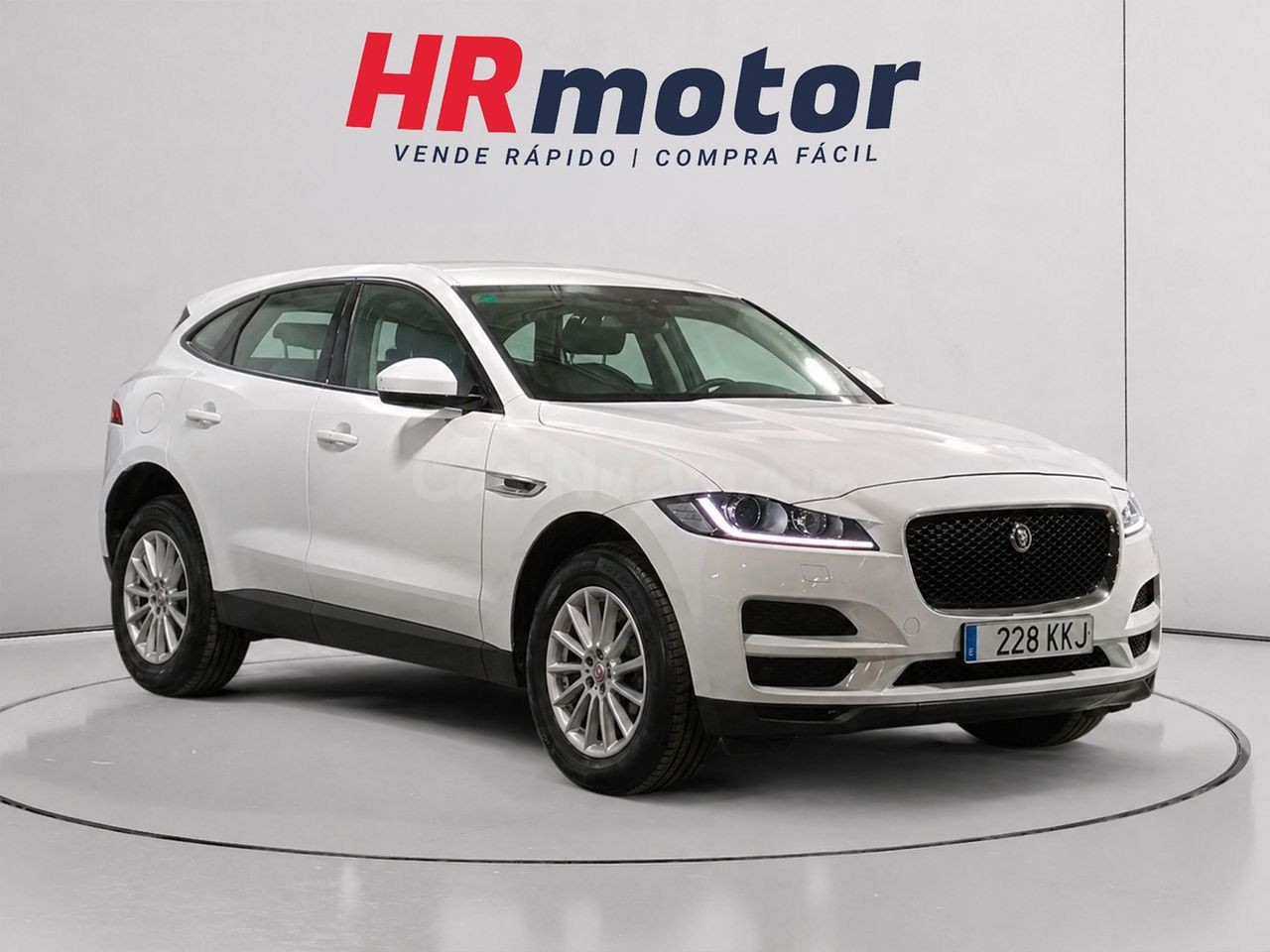 Jaguar F-Pace Pure