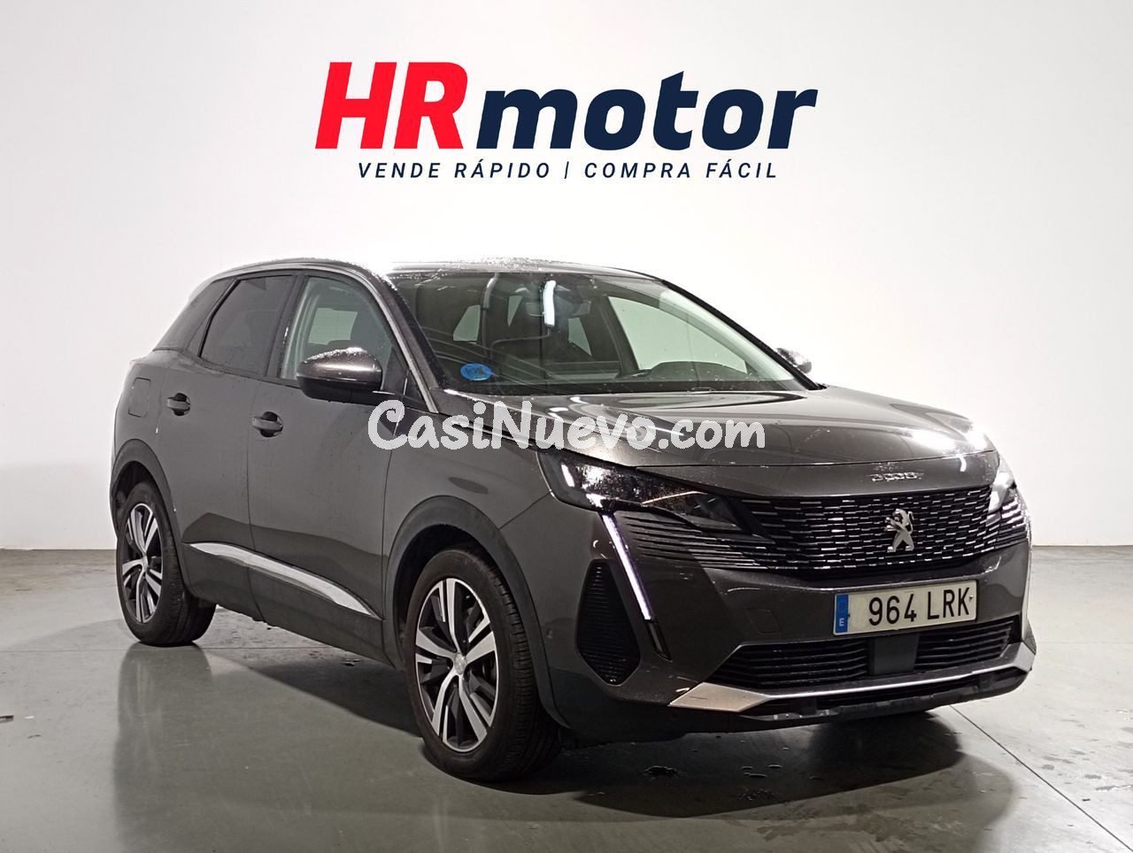 Peugeot 3008 Hybrid 225 Allure