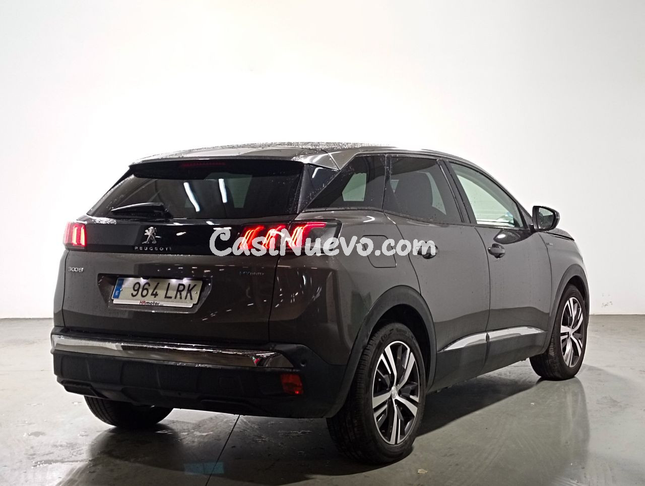 Peugeot 3008 Hybrid 225 Allure