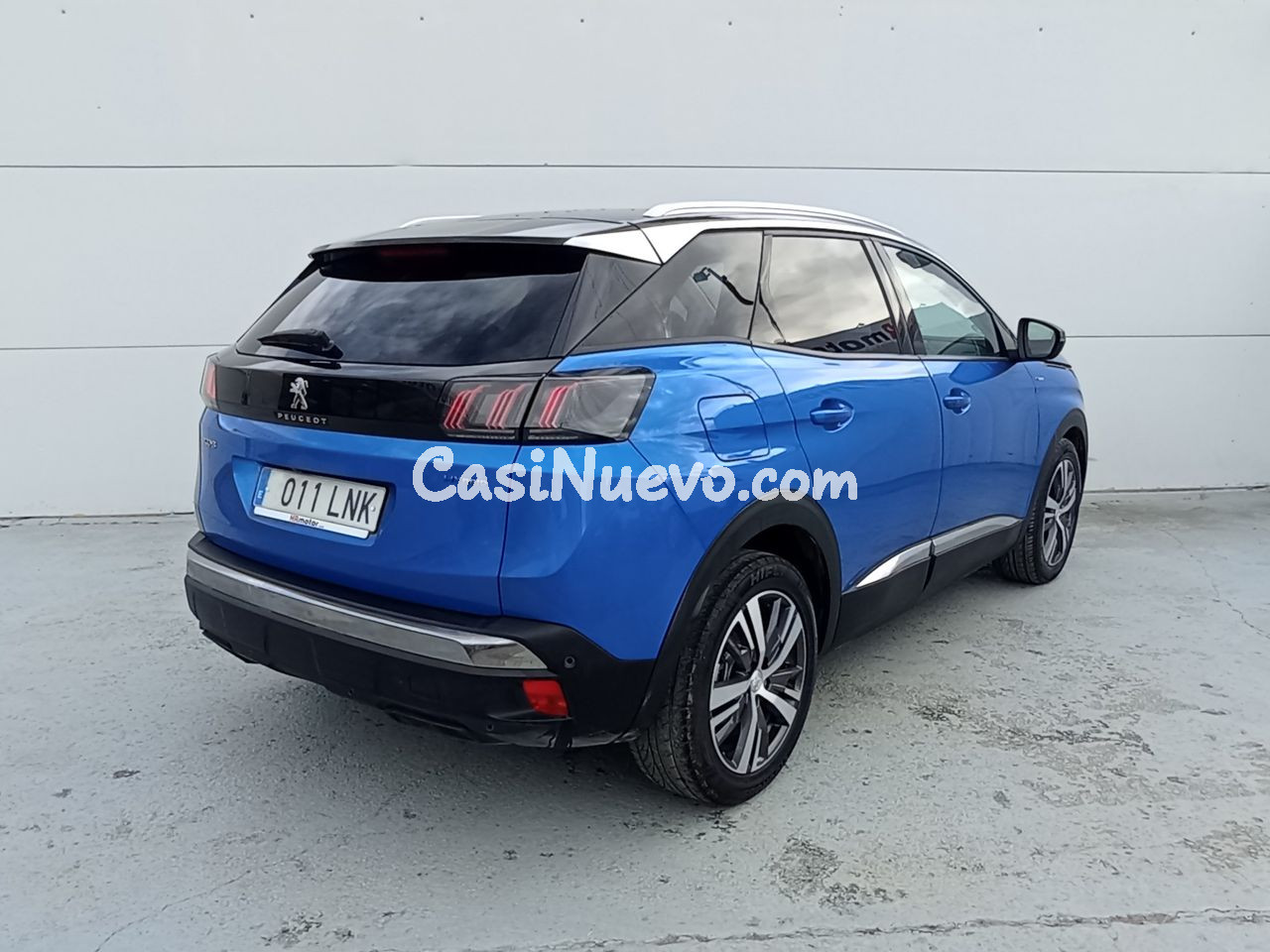 Peugeot 3008 Hybrid Allure Pack