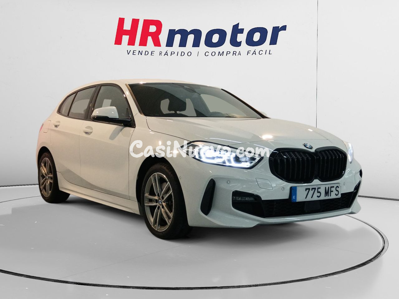 BMW Serie 1 116d M Sport