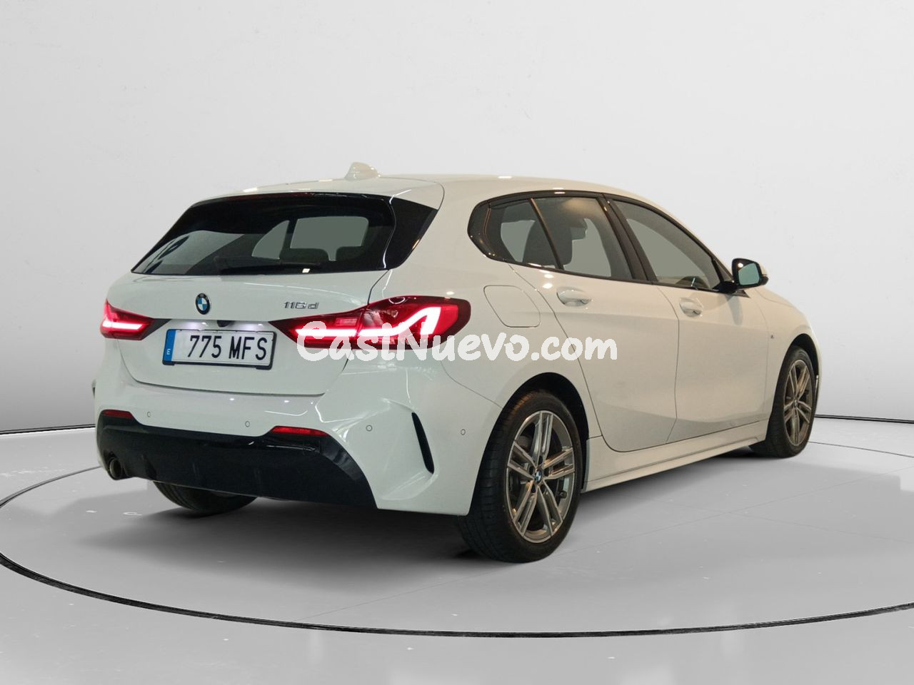 BMW Serie 1 116d M Sport