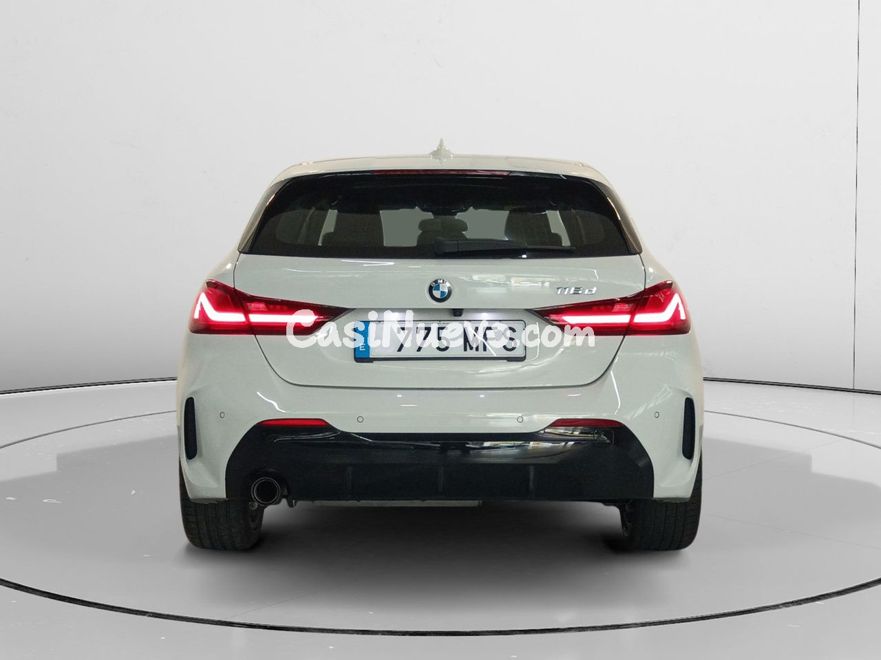 BMW Serie 1 116d M Sport - foto 3