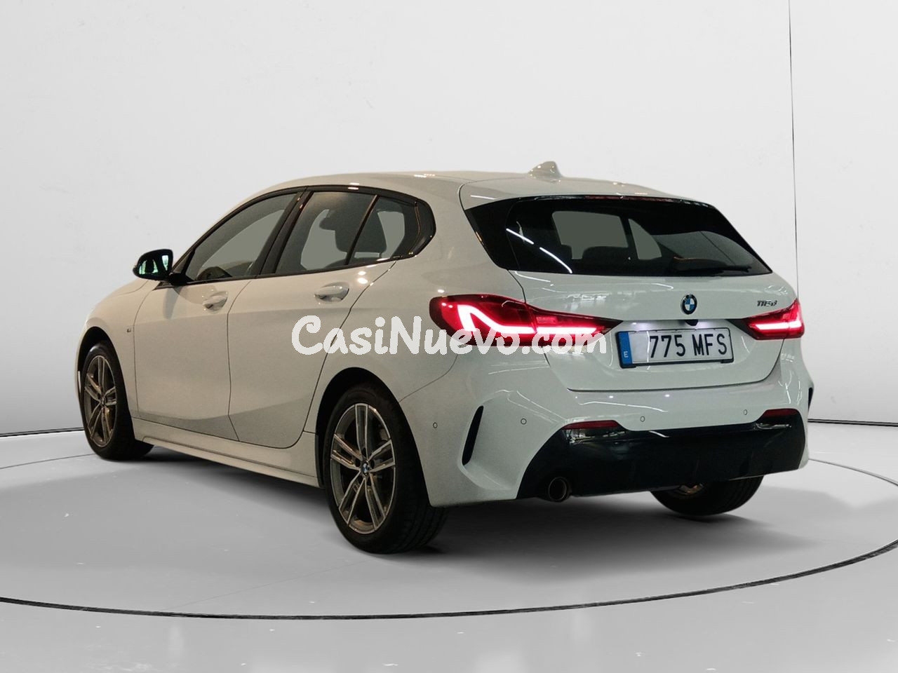 BMW Serie 1 116d M Sport - foto 4