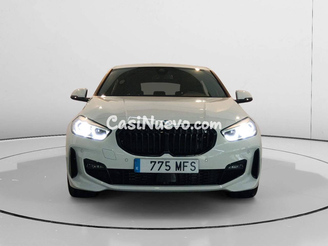 BMW Serie 1 116d M Sport - foto 5