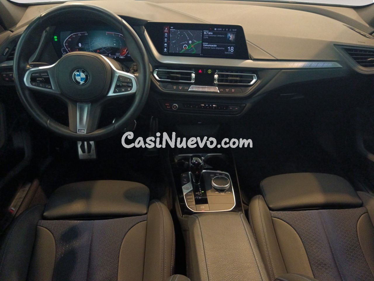 BMW Serie 1 116d M Sport - foto 6