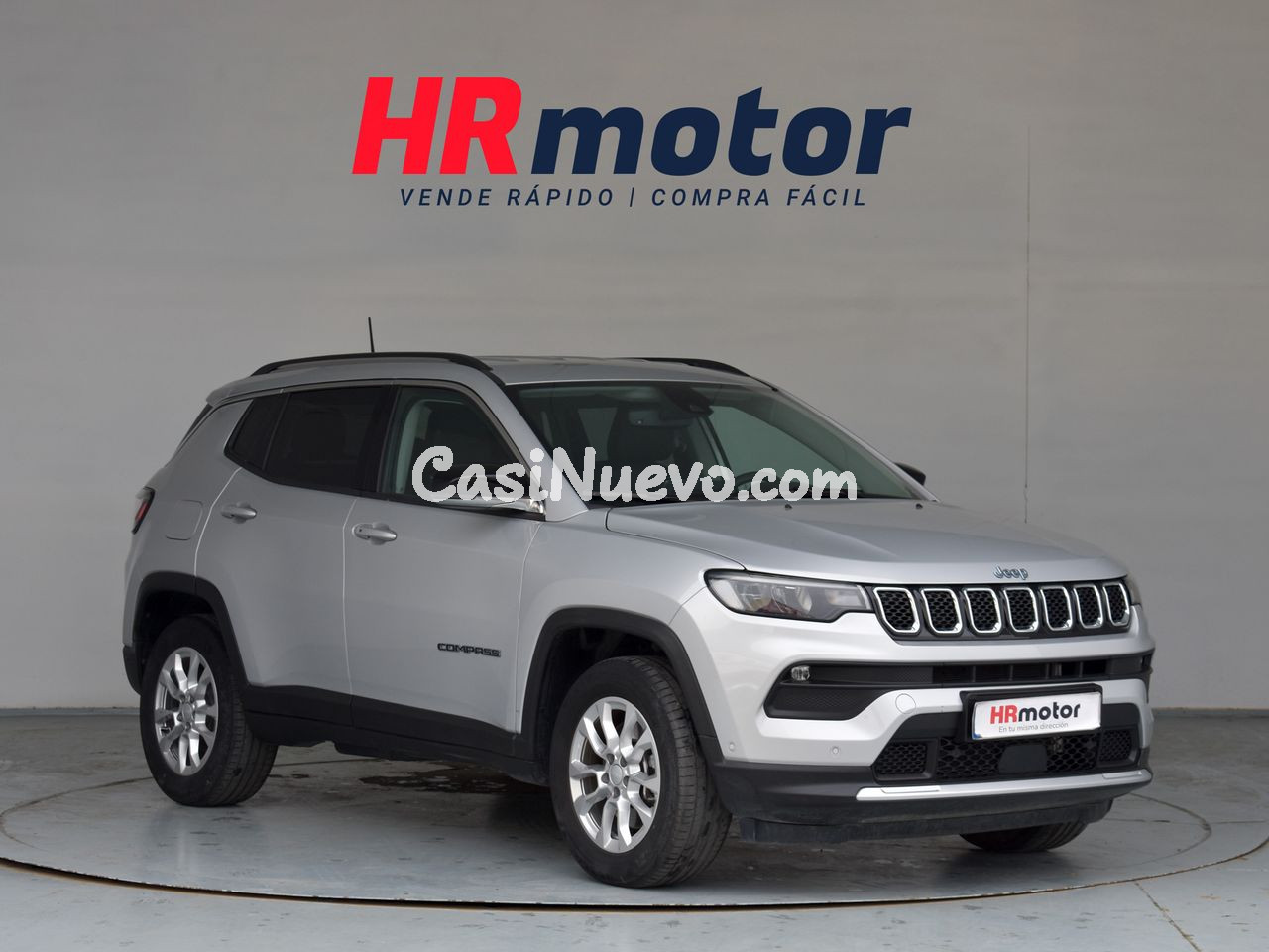 Jeep Compass Limited Plug-In Hybrid 4WD