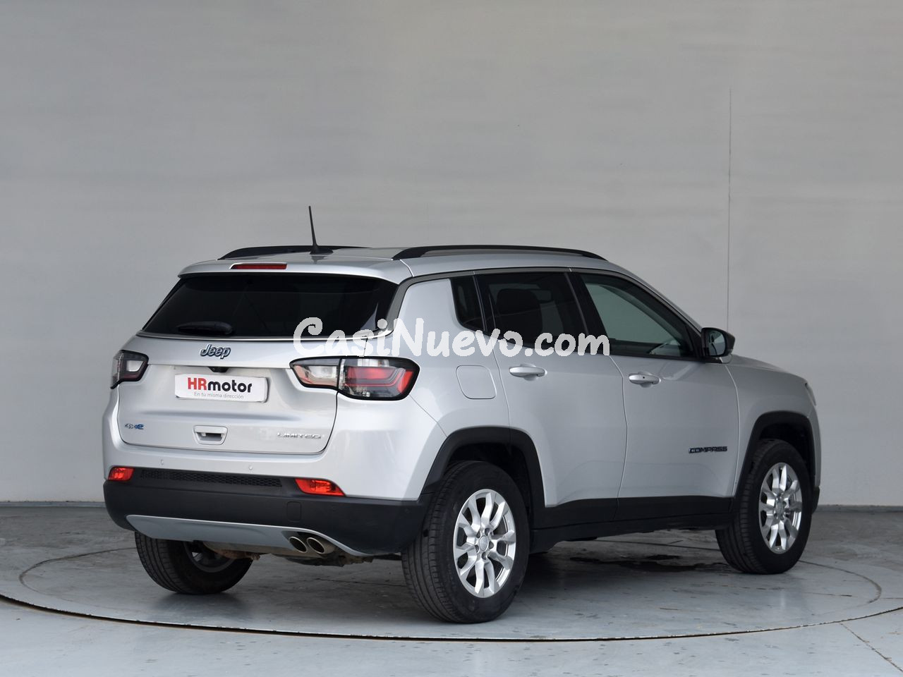 Jeep Compass Limited Plug-In Hybrid 4WD