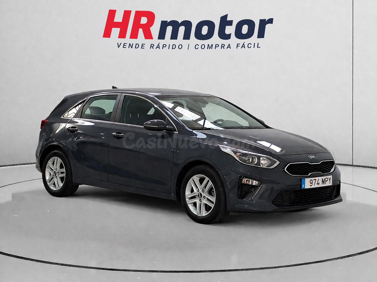 Kia Ceed Drive