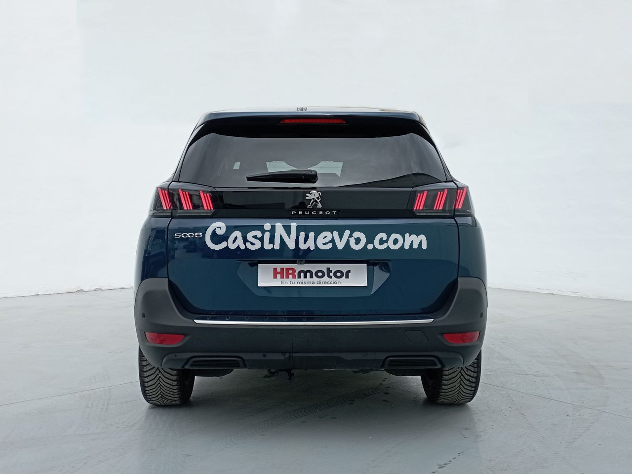 Peugeot 5008 Allure Pack