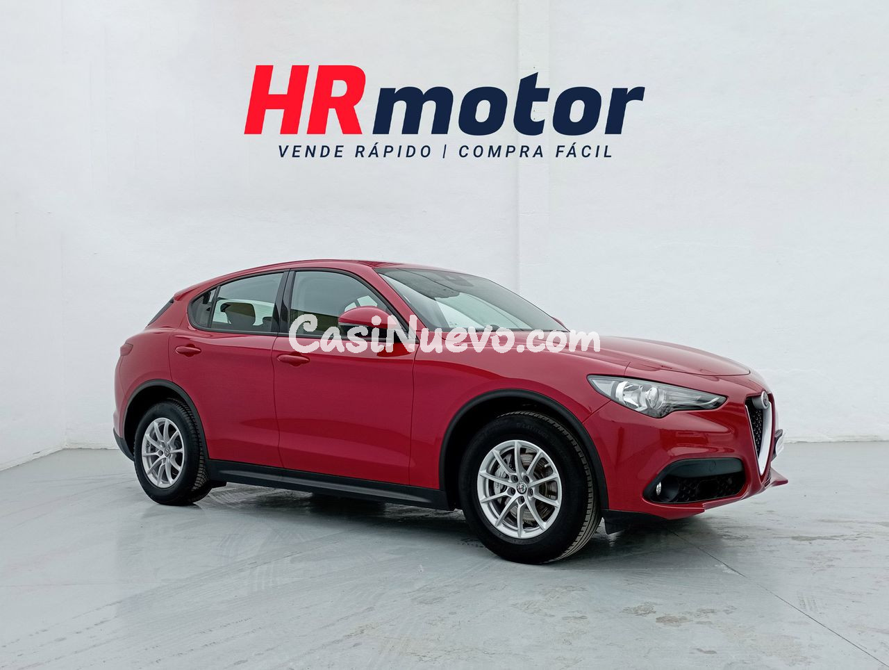 Alfa Romeo Stelvio Business 2WD