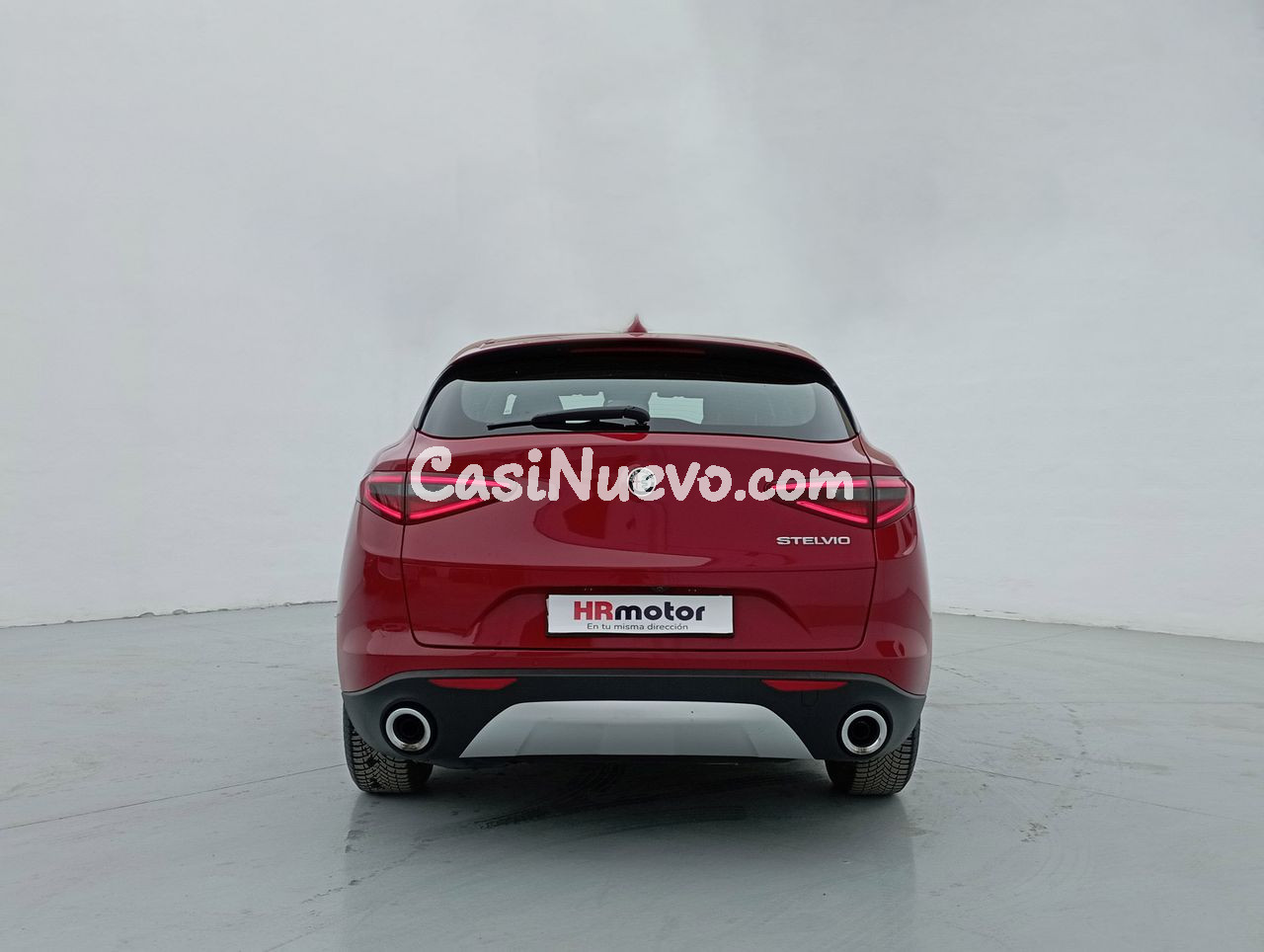 Alfa Romeo Stelvio Business 2WD