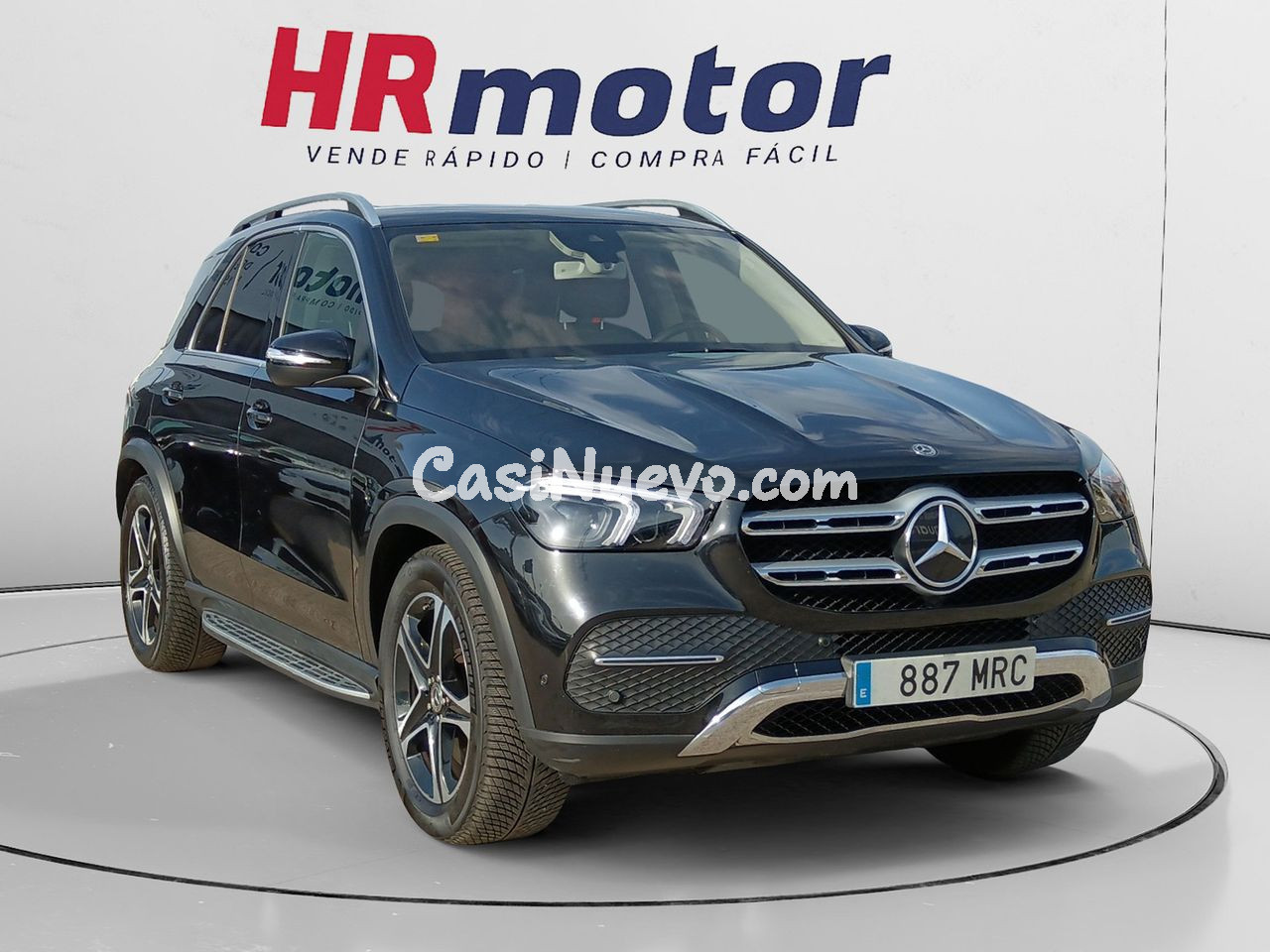 Mercedes Clase GLE 450 EQ Boost 4Matic