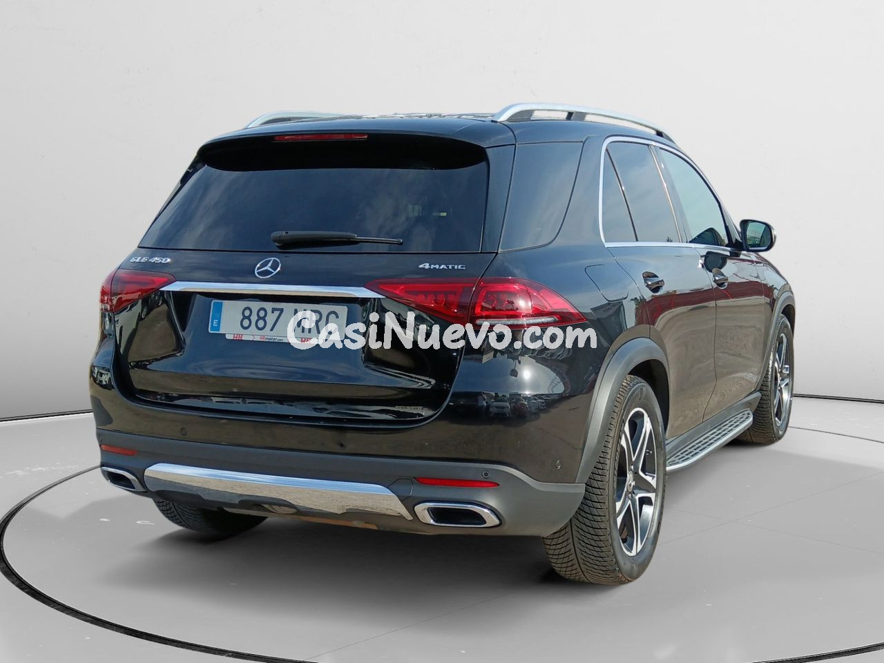 Mercedes Clase GLE 450 EQ Boost 4Matic