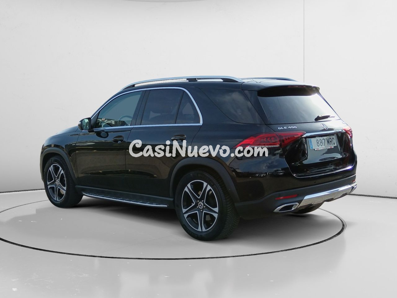 Mercedes Clase GLE 450 EQ Boost 4Matic - foto 4