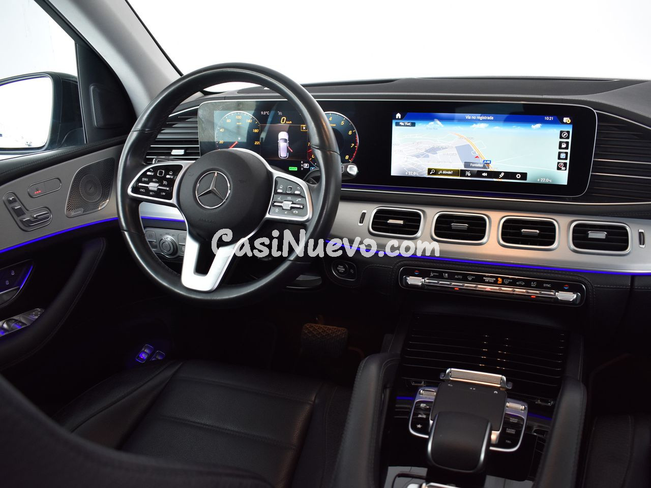 Mercedes Clase GLE 450 EQ Boost 4Matic - foto 7