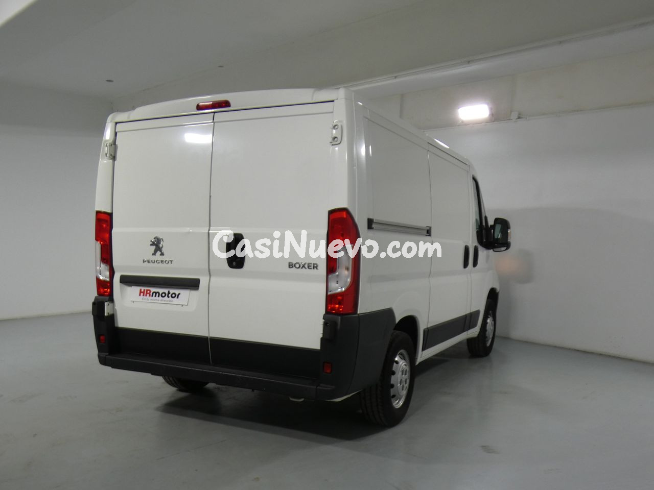 Peugeot Boxer 333 L1H1 BlueHDi 130 S&amp;S