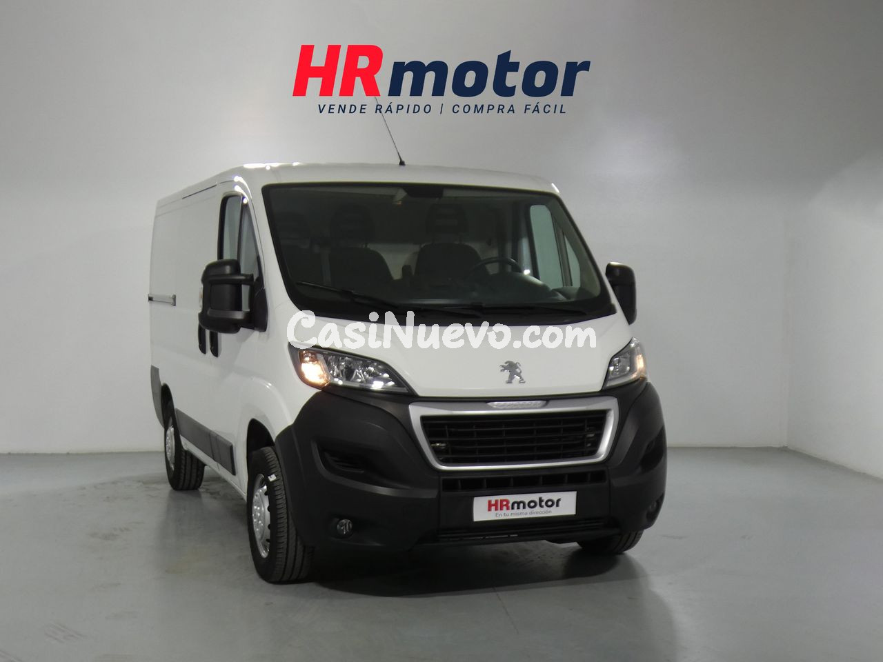 Peugeot Boxer 333 L1H1 BlueHDi 130 S&S
