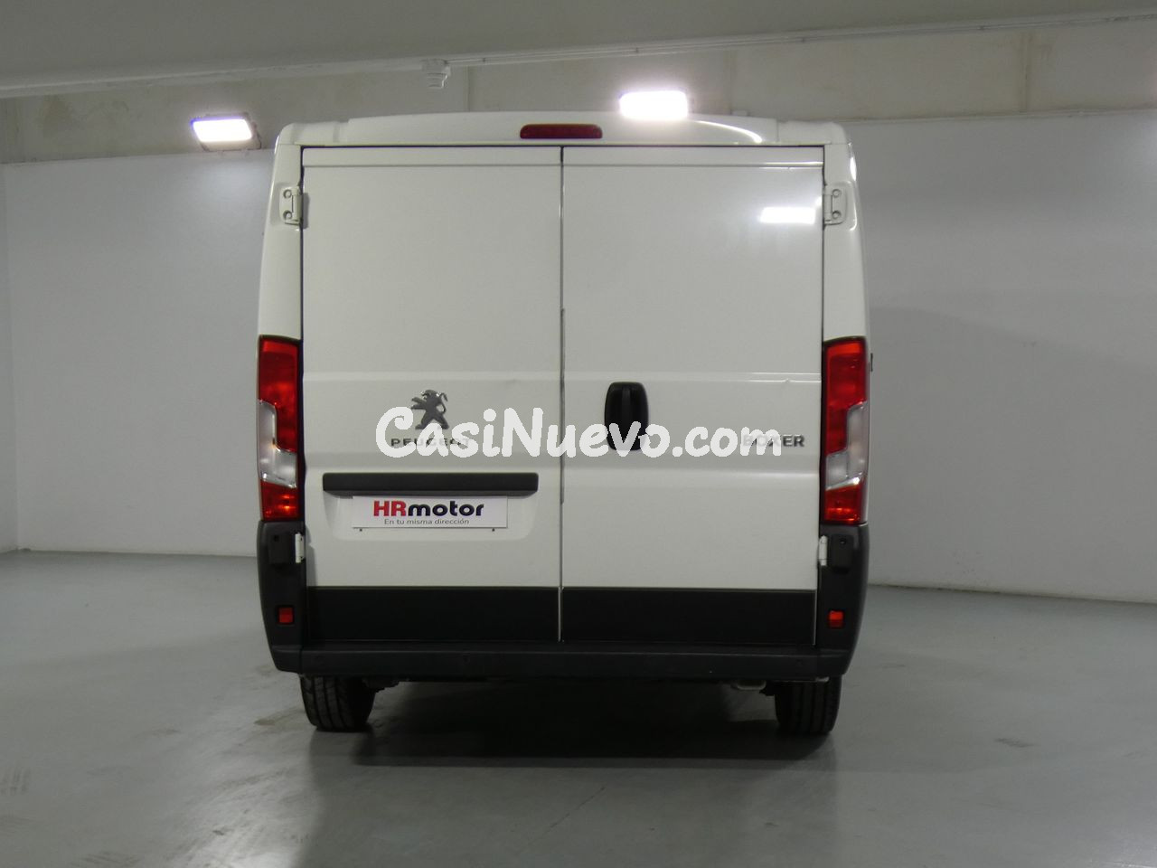 Peugeot Boxer 333 L1H1 BlueHDi 130 S&S - foto 3