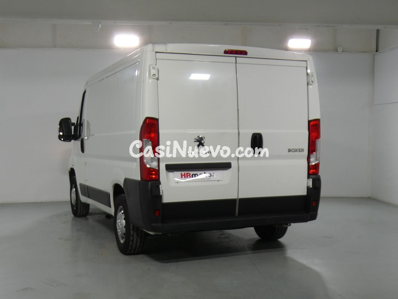 Peugeot Boxer 333 L1H1 BlueHDi 130 S&S - foto 4