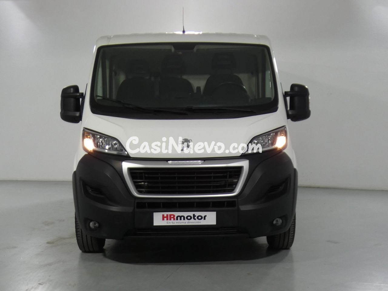 Peugeot Boxer 333 L1H1 BlueHDi 130 S&S - foto 16