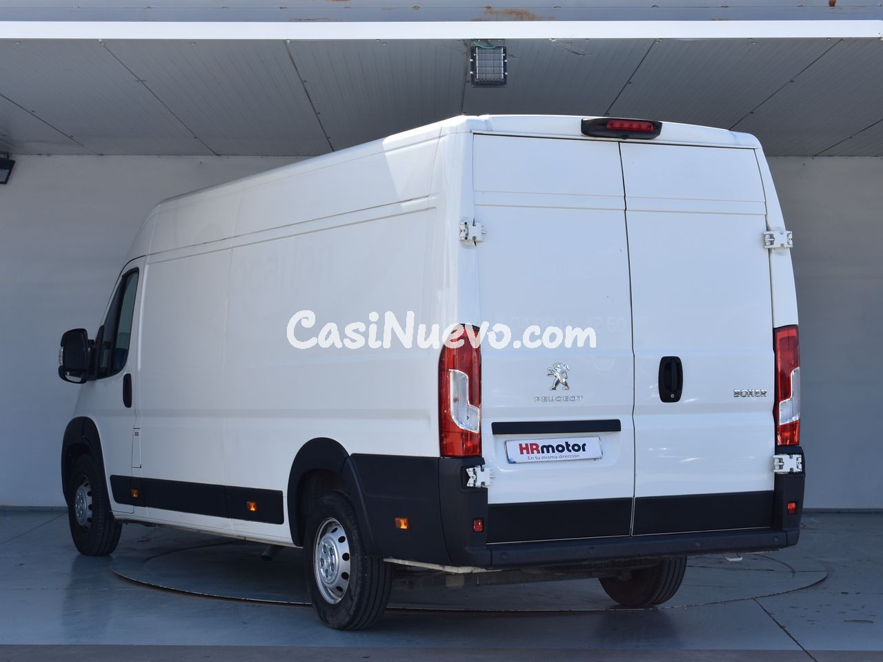 Peugeot Boxer 435 L4H2 BlueHDi - foto 4