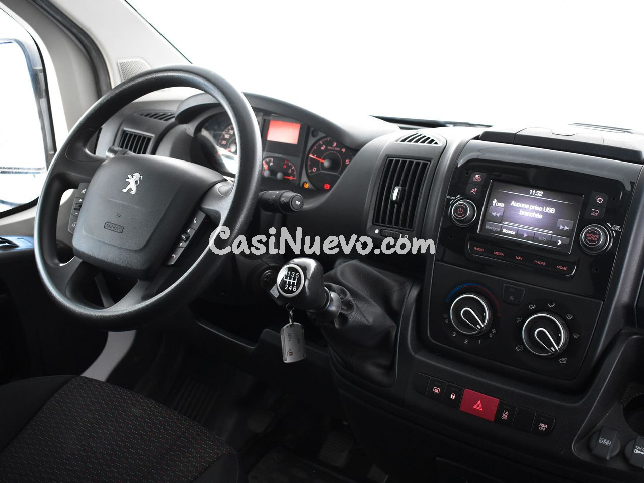 Peugeot Boxer 435 L4H2 BlueHDi - foto 7