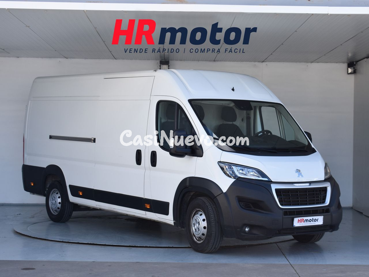 Peugeot Boxer 435 L4H2 BlueHDi - foto 21