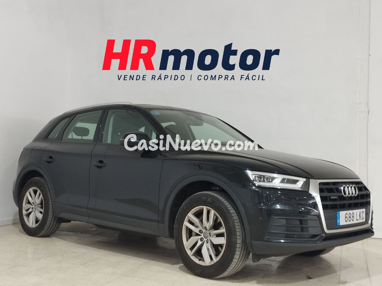 Audi Q5 50 TFSI e quattro advanced
