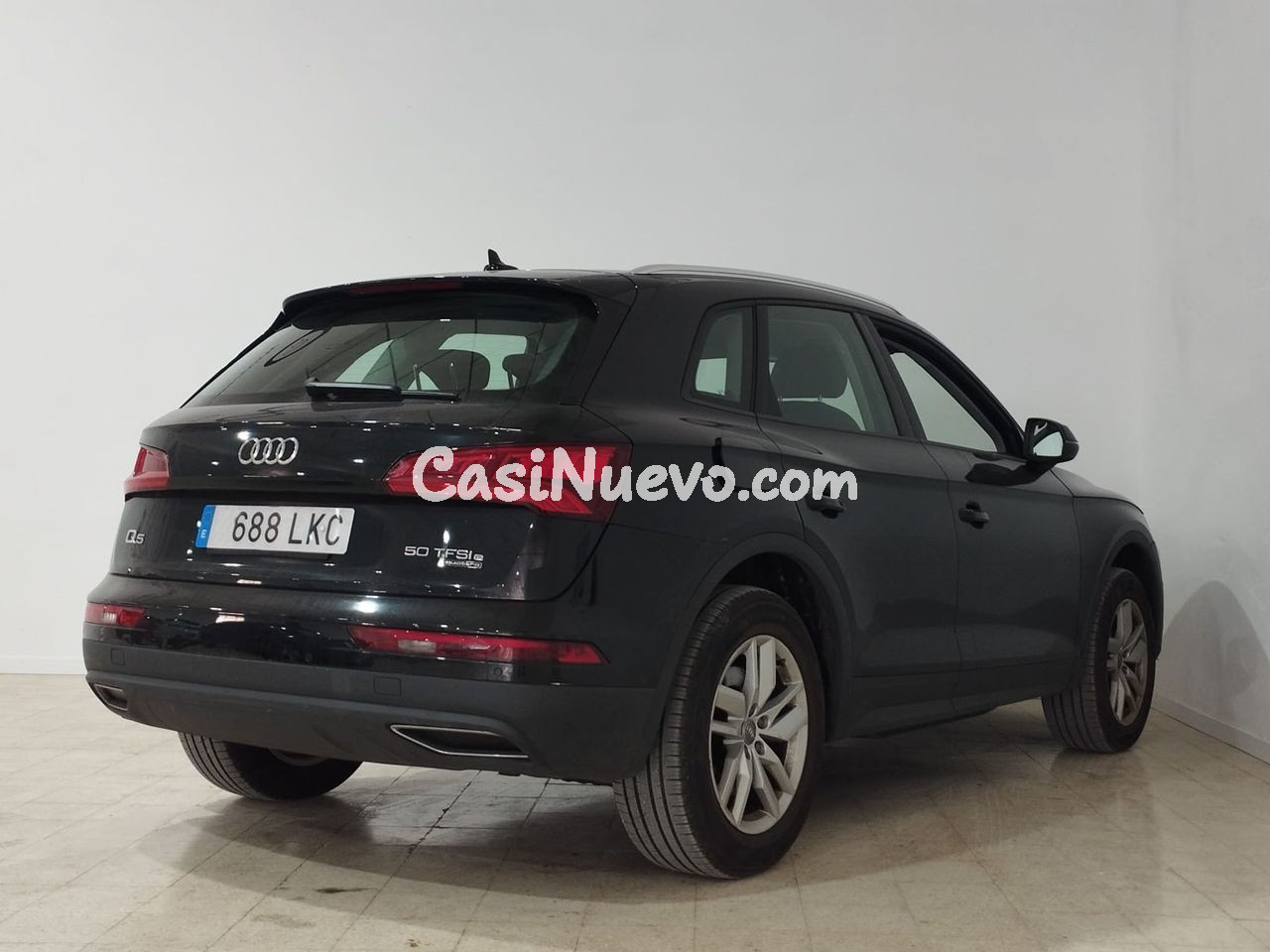 Audi Q5 50 TFSI e quattro advanced