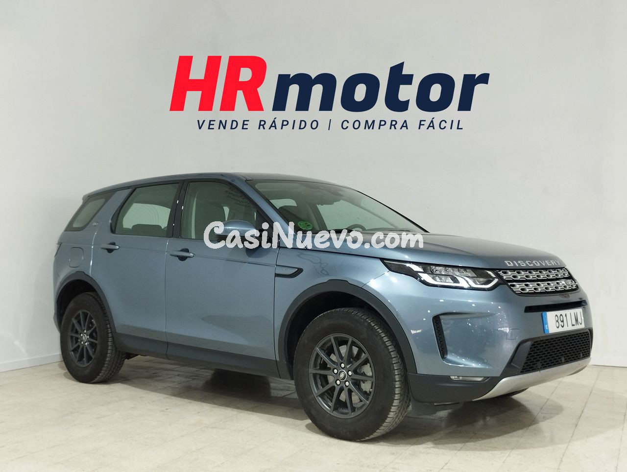 Land-Rover Discovery Sport SE FWD
