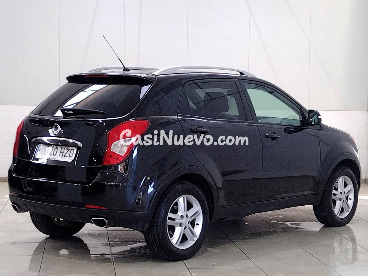 SsangYong Korando Limited 4x2