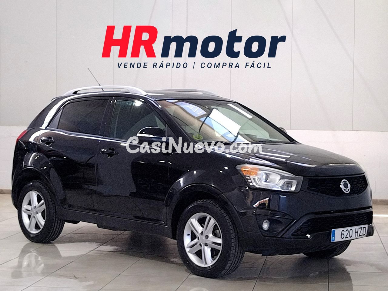 SsangYong Korando Limited 4x2