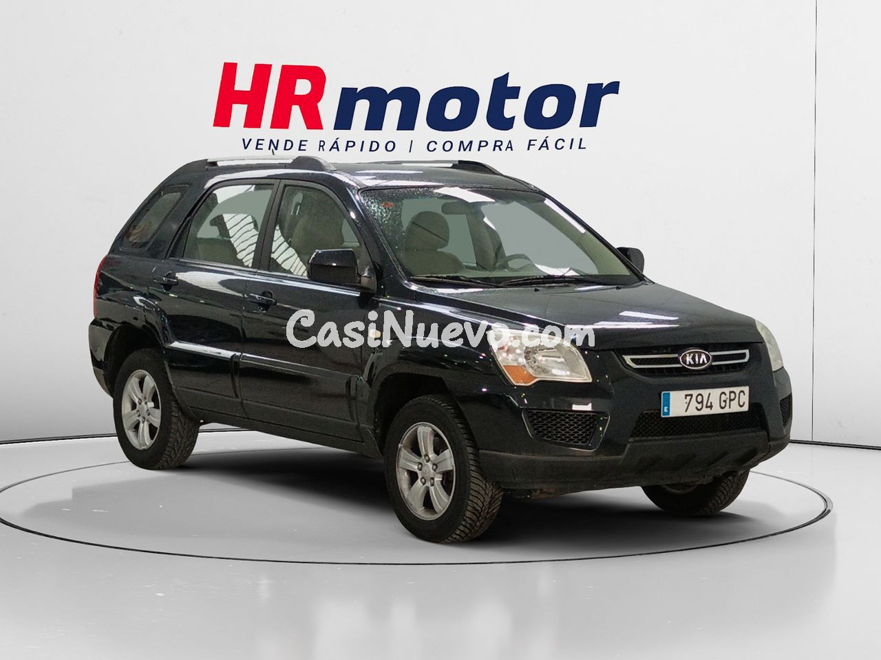 Kia Sportage Concept