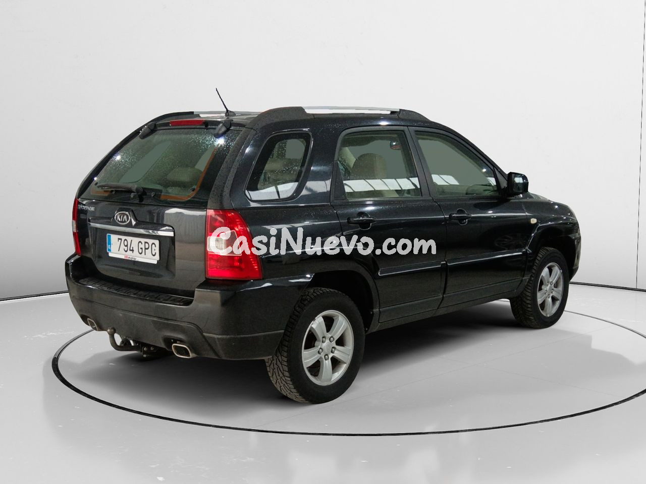 Kia Sportage Concept