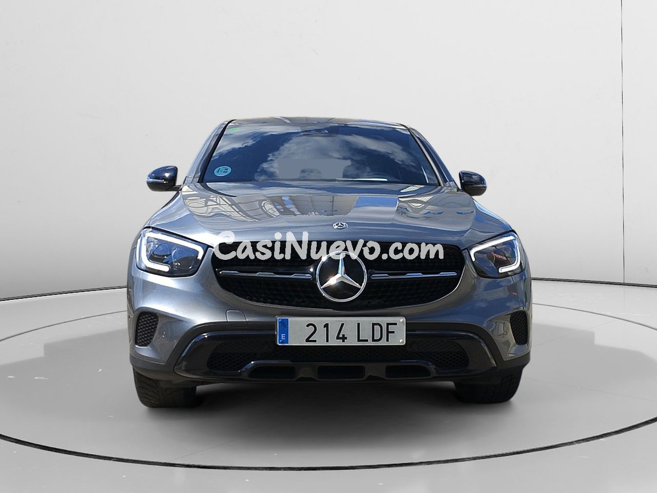 Mercedes GLC Coupe 300 d 4Matic - foto 5