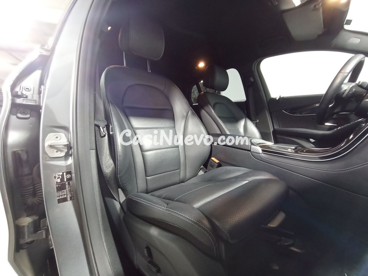 Mercedes GLC Coupe 300 d 4Matic - foto 9