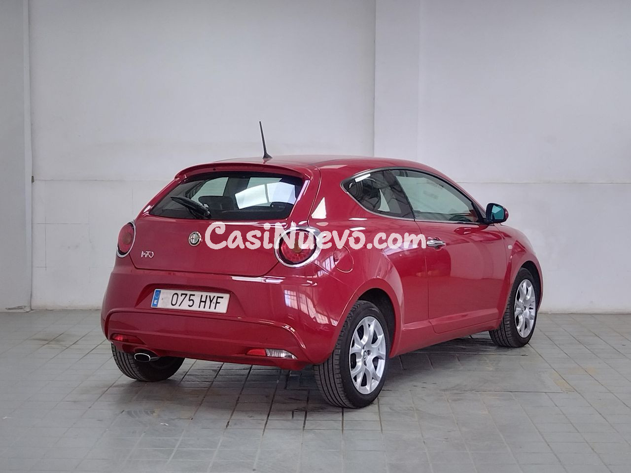 Alfa Romeo Mito 1.2 Distinctive