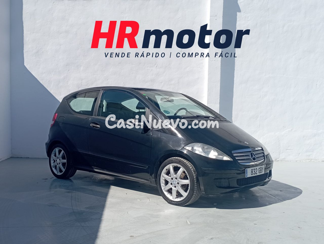 Mercedes Clase A 150 Classic