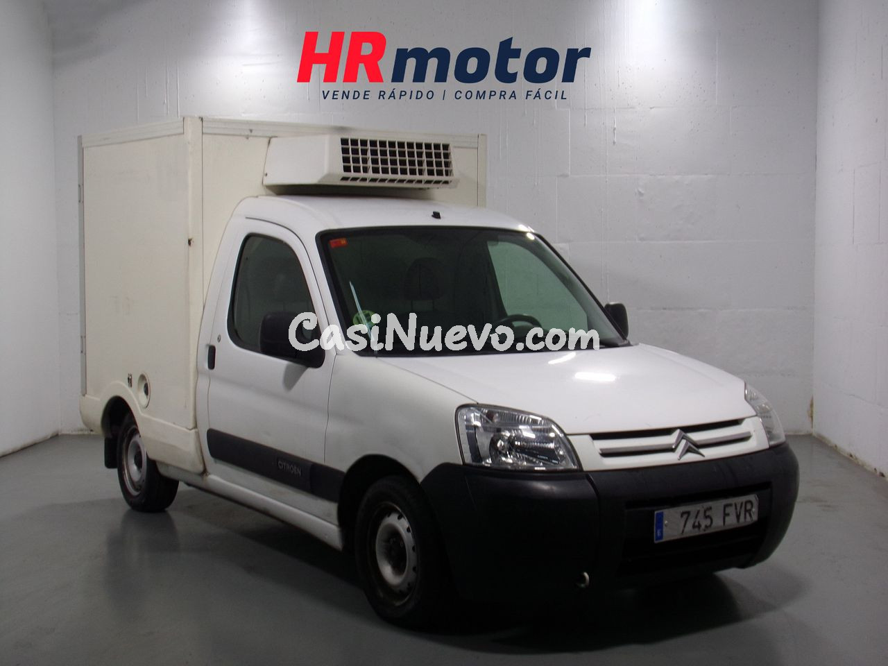 Citron Berlingo HDi 90
