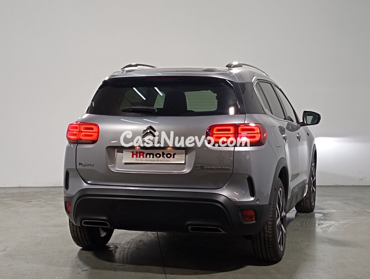 Citroën C5 Aircross Hybrid 225 Shine