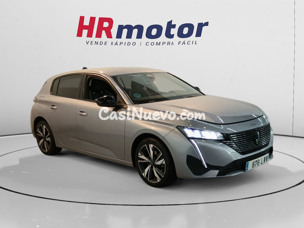 Peugeot 308 Allure