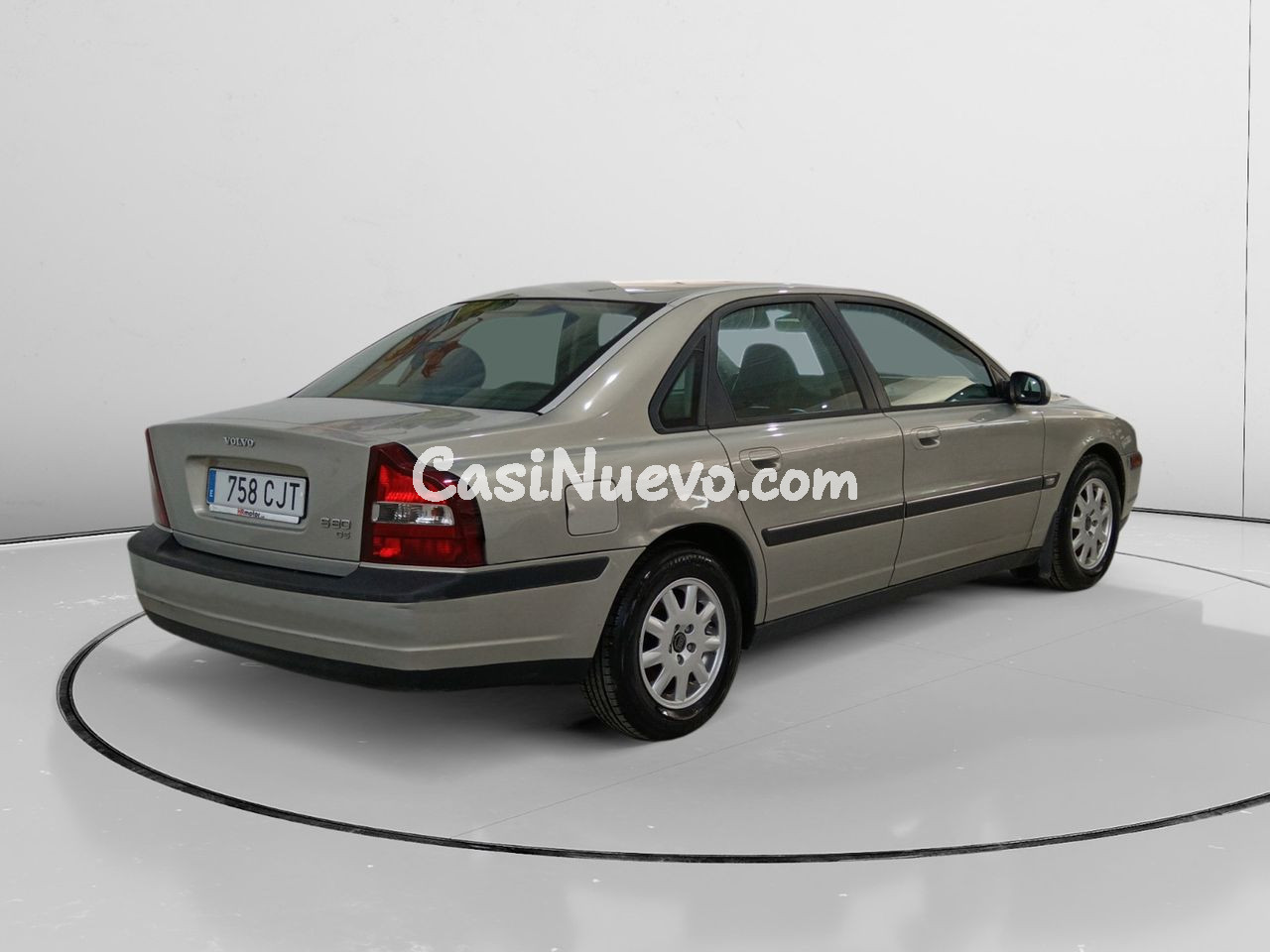 Volvo S80 D5