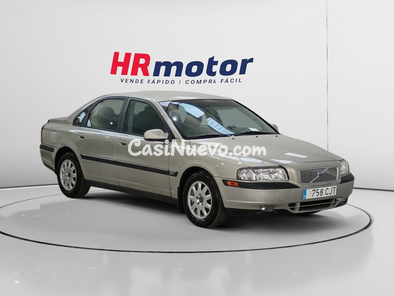 Volvo S80 D5